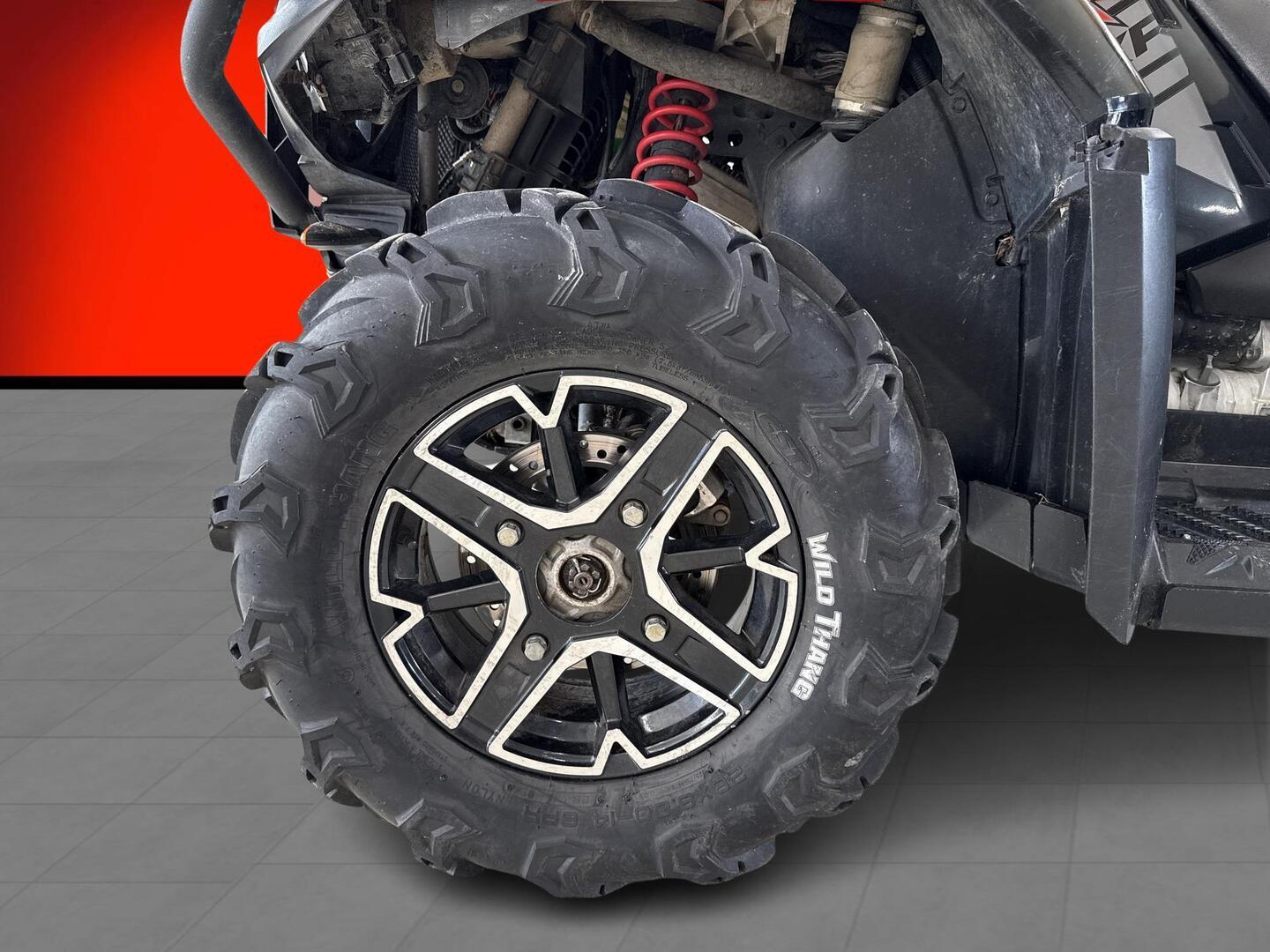POLARIS Sportsman 2016