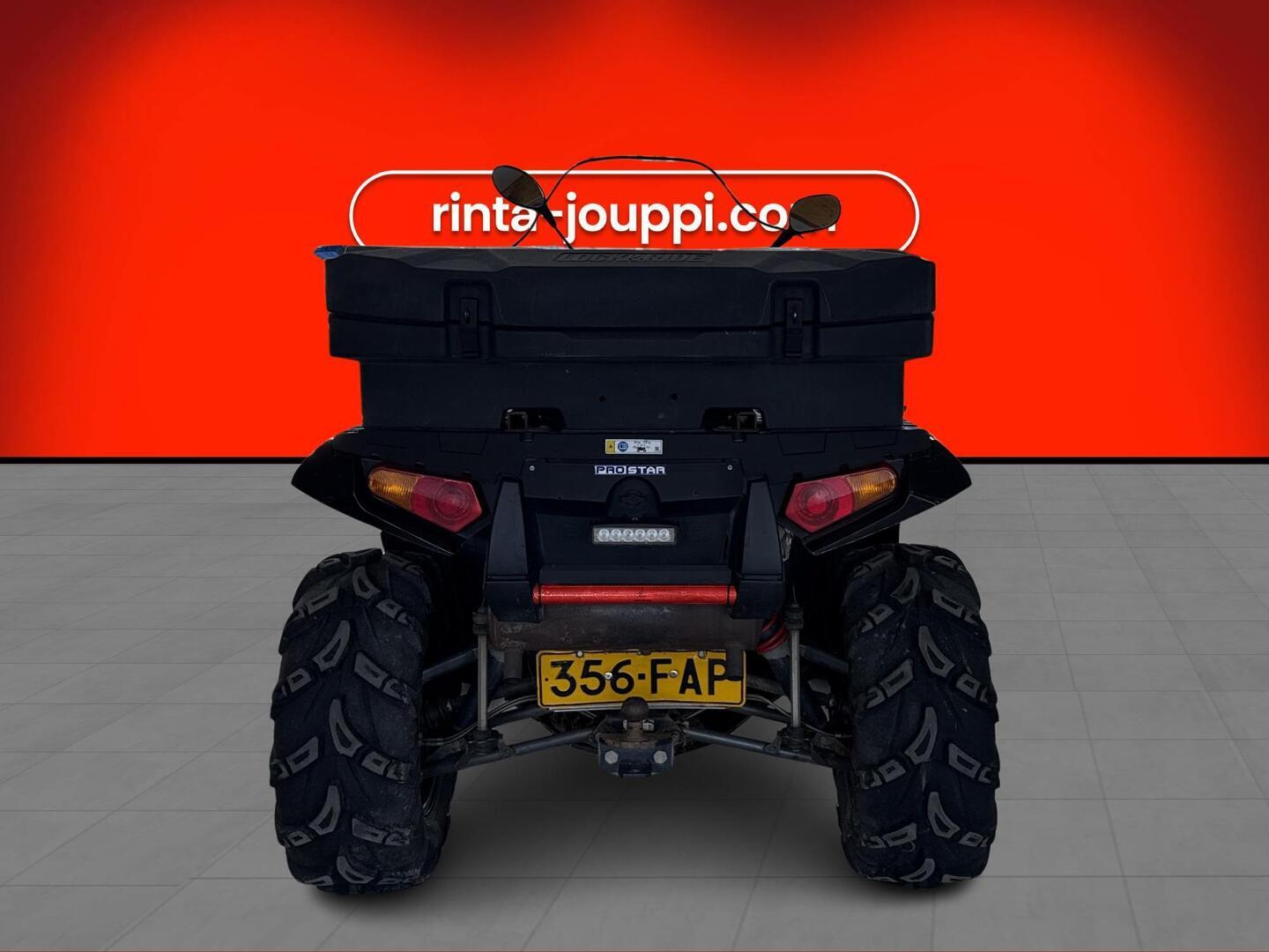 POLARIS Sportsman 2016
