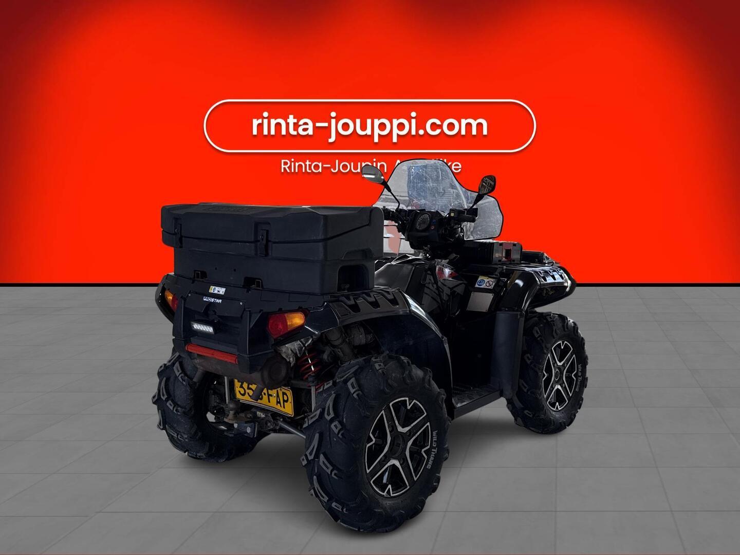 POLARIS Sportsman 2016