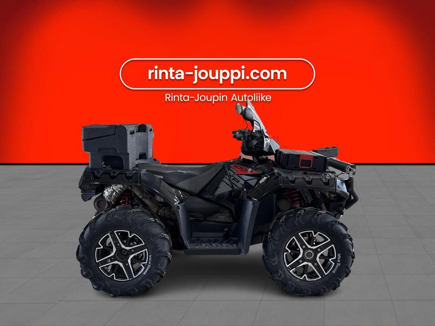 POLARIS Sportsman 2016