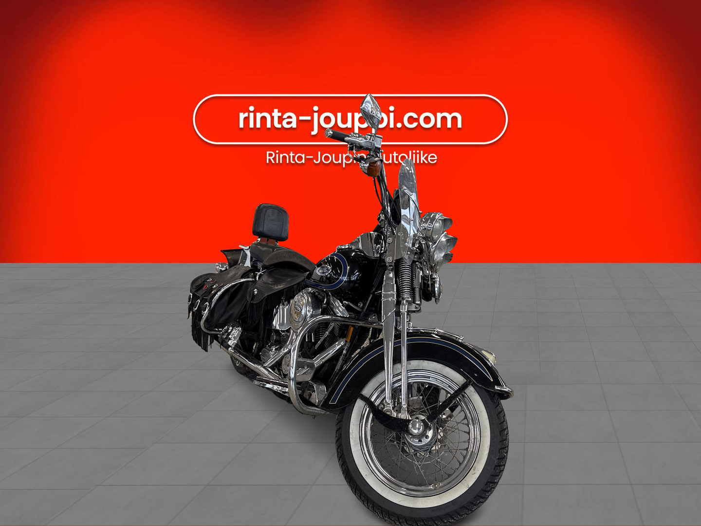 HARLEY-DAVIDSON SOFTAIL 1997