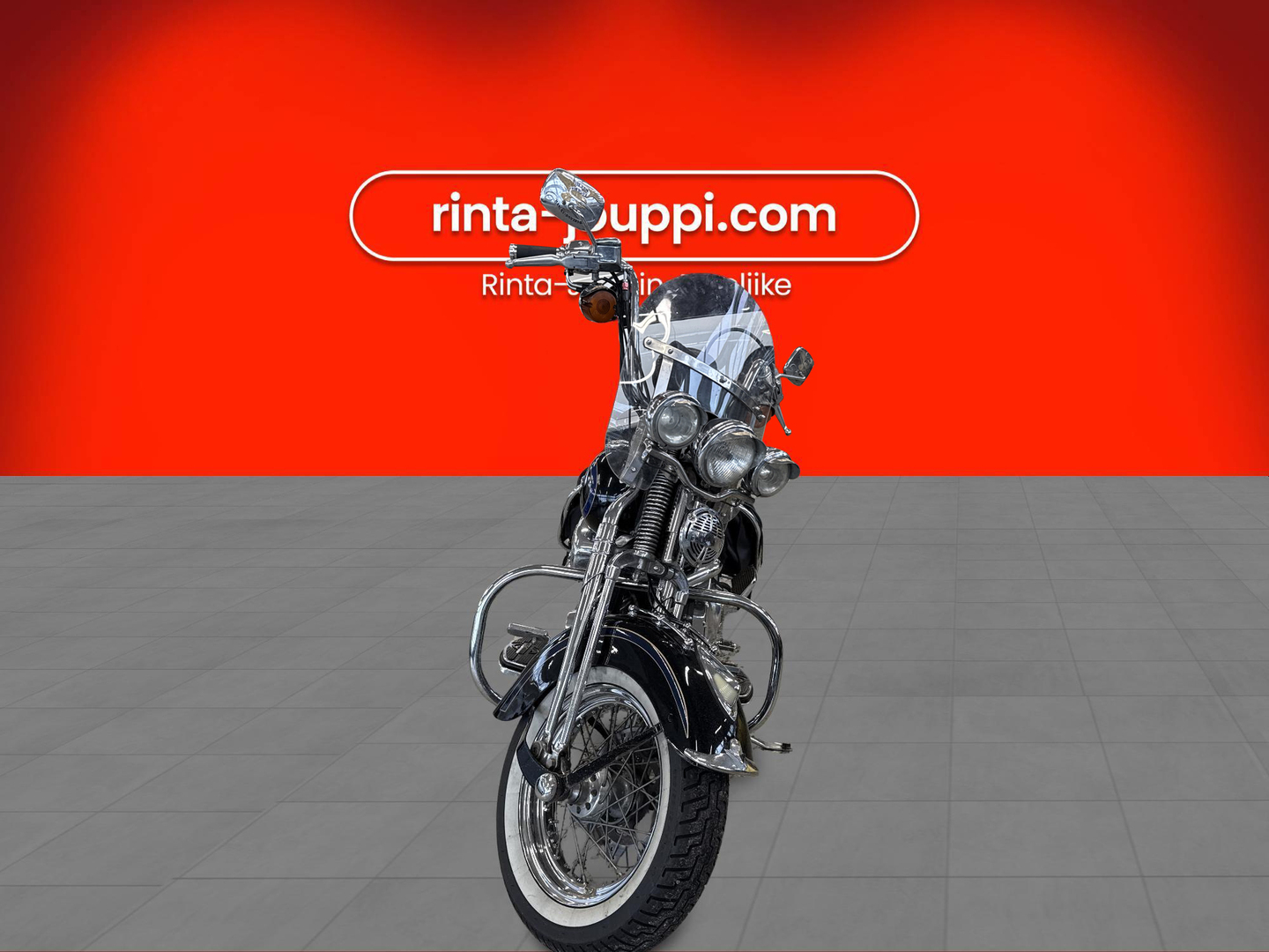 HARLEY-DAVIDSON SOFTAIL 1997