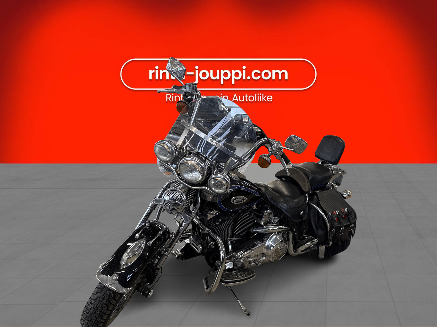 HARLEY-DAVIDSON SOFTAIL 1997