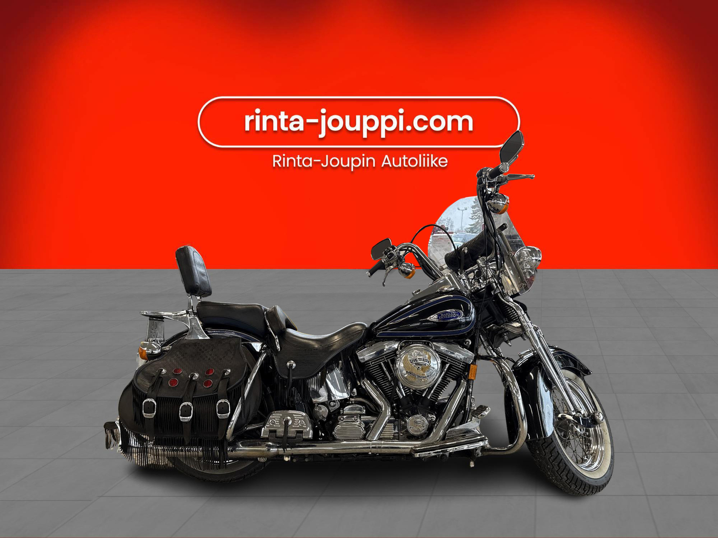 HARLEY-DAVIDSON SOFTAIL 1997