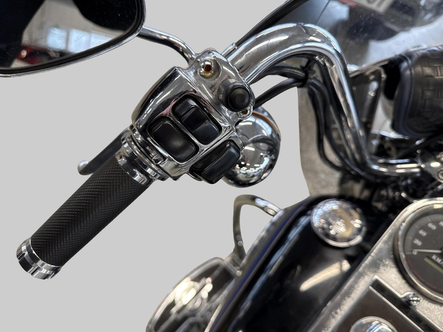 HARLEY-DAVIDSON SOFTAIL 1997