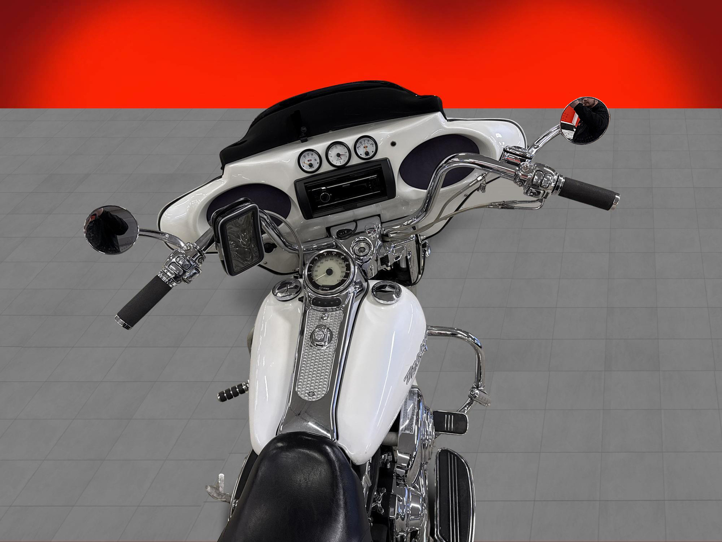 HARLEY-DAVIDSON Touring 2005