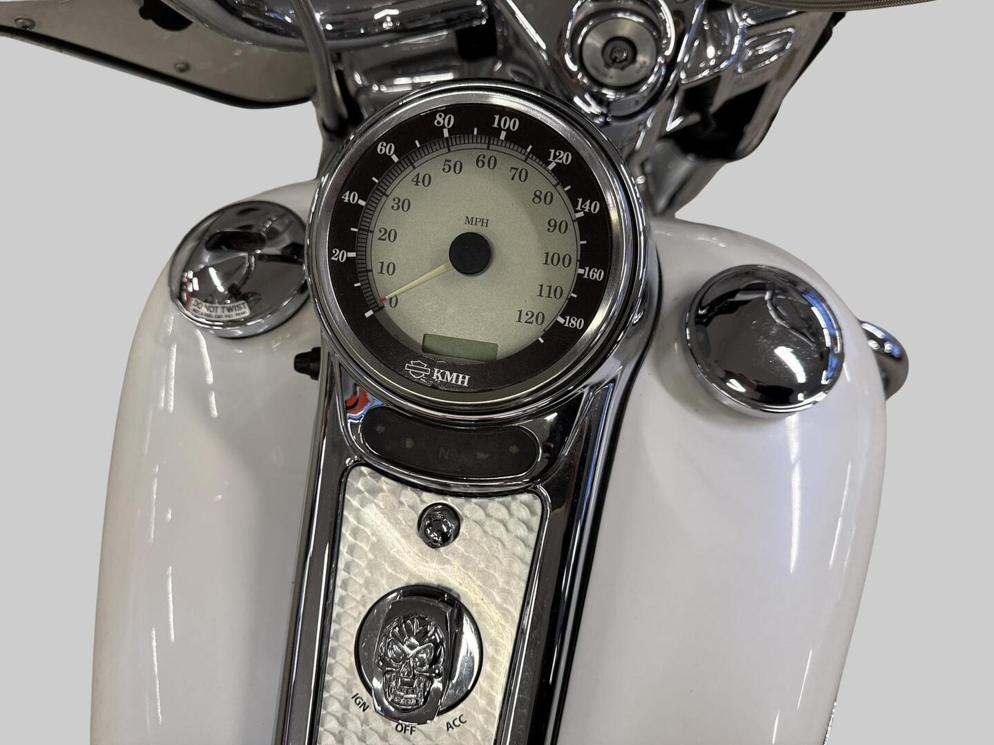 HARLEY-DAVIDSON Touring 2005