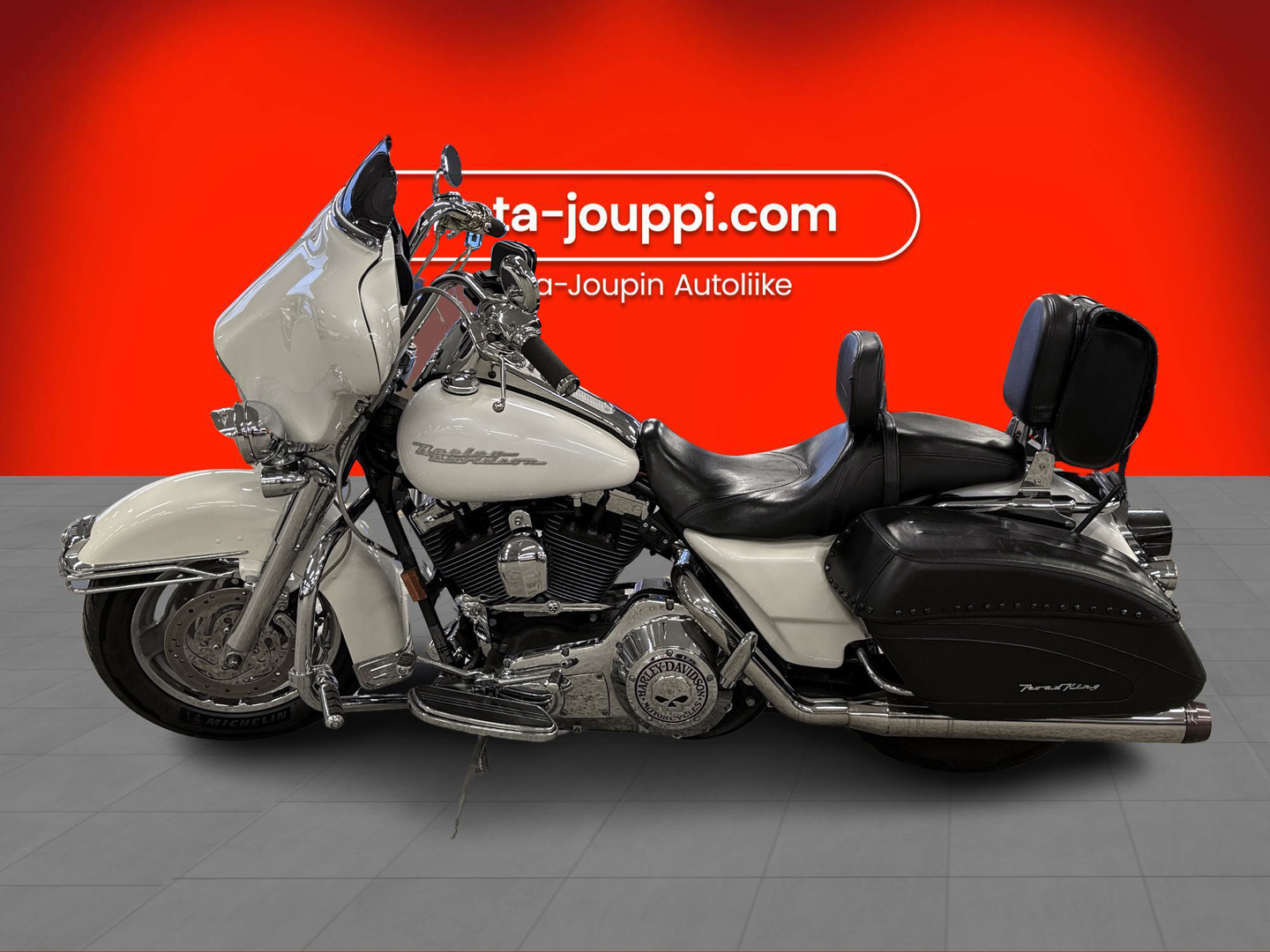 HARLEY-DAVIDSON Touring 2005