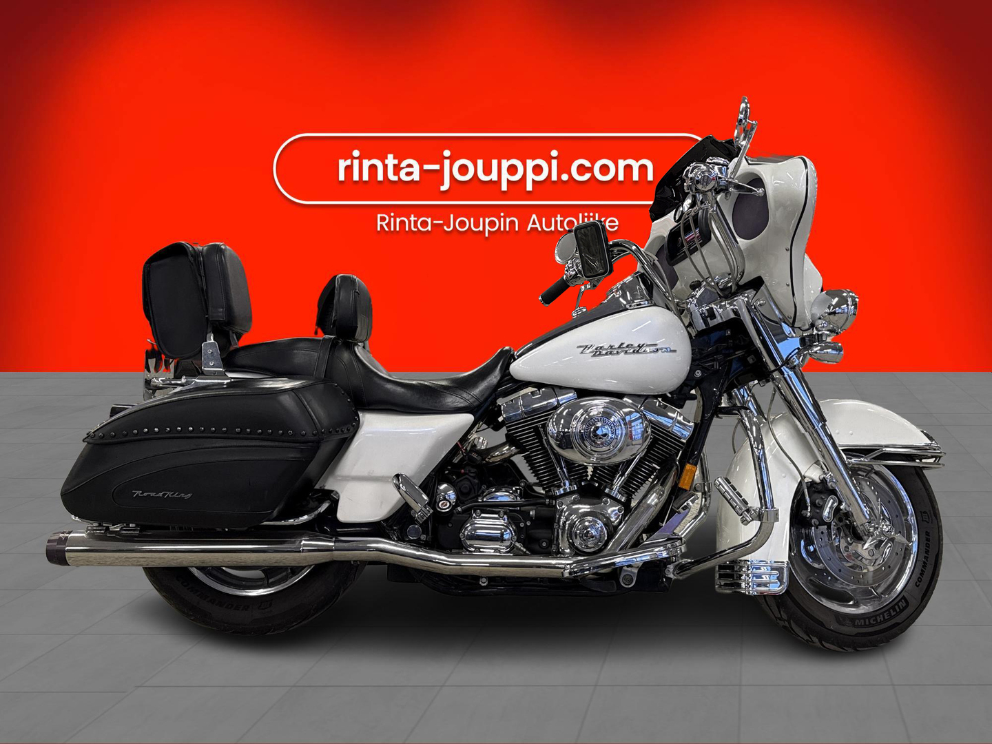 HARLEY-DAVIDSON Touring 2005