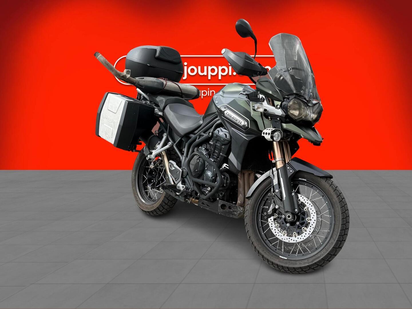 TRIUMPH Tiger 2013