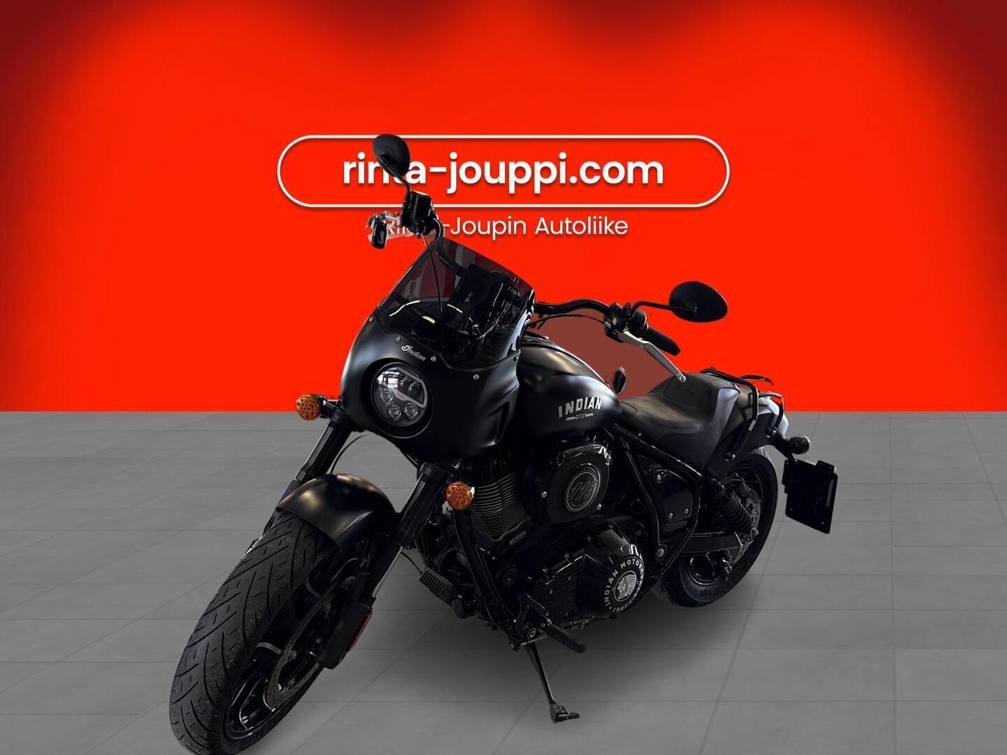 INDIAN Chief 2023