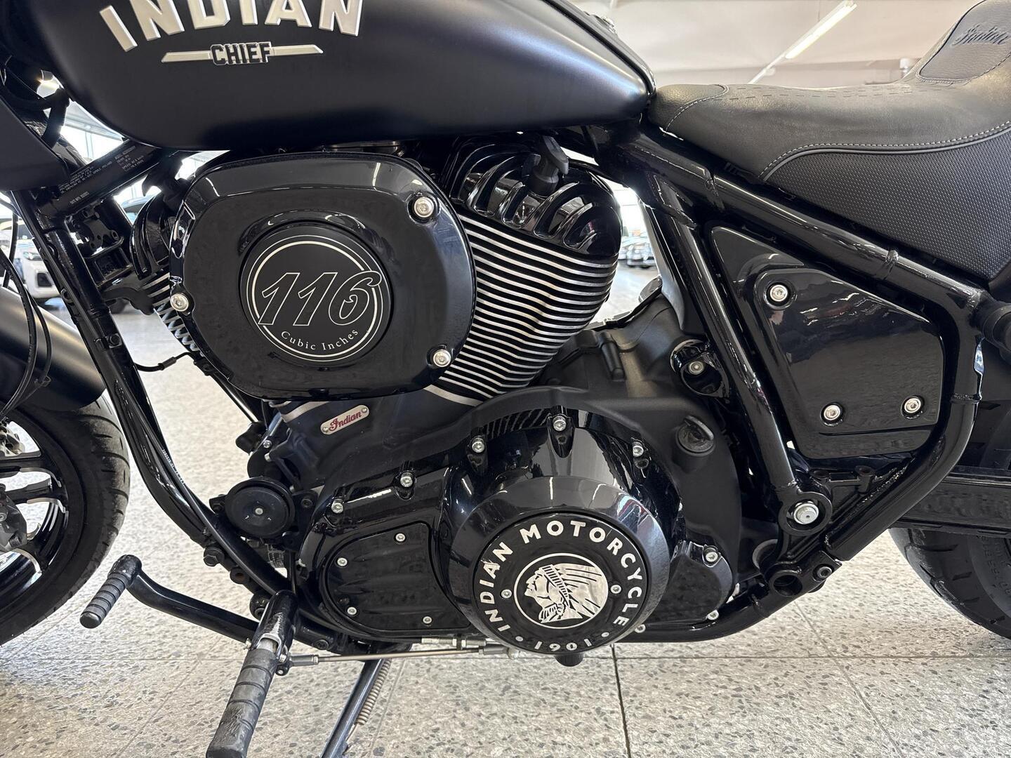 INDIAN Chief 2023