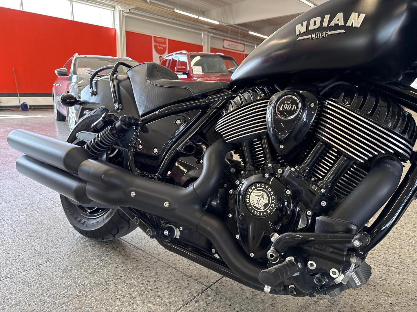 INDIAN Chief 2023