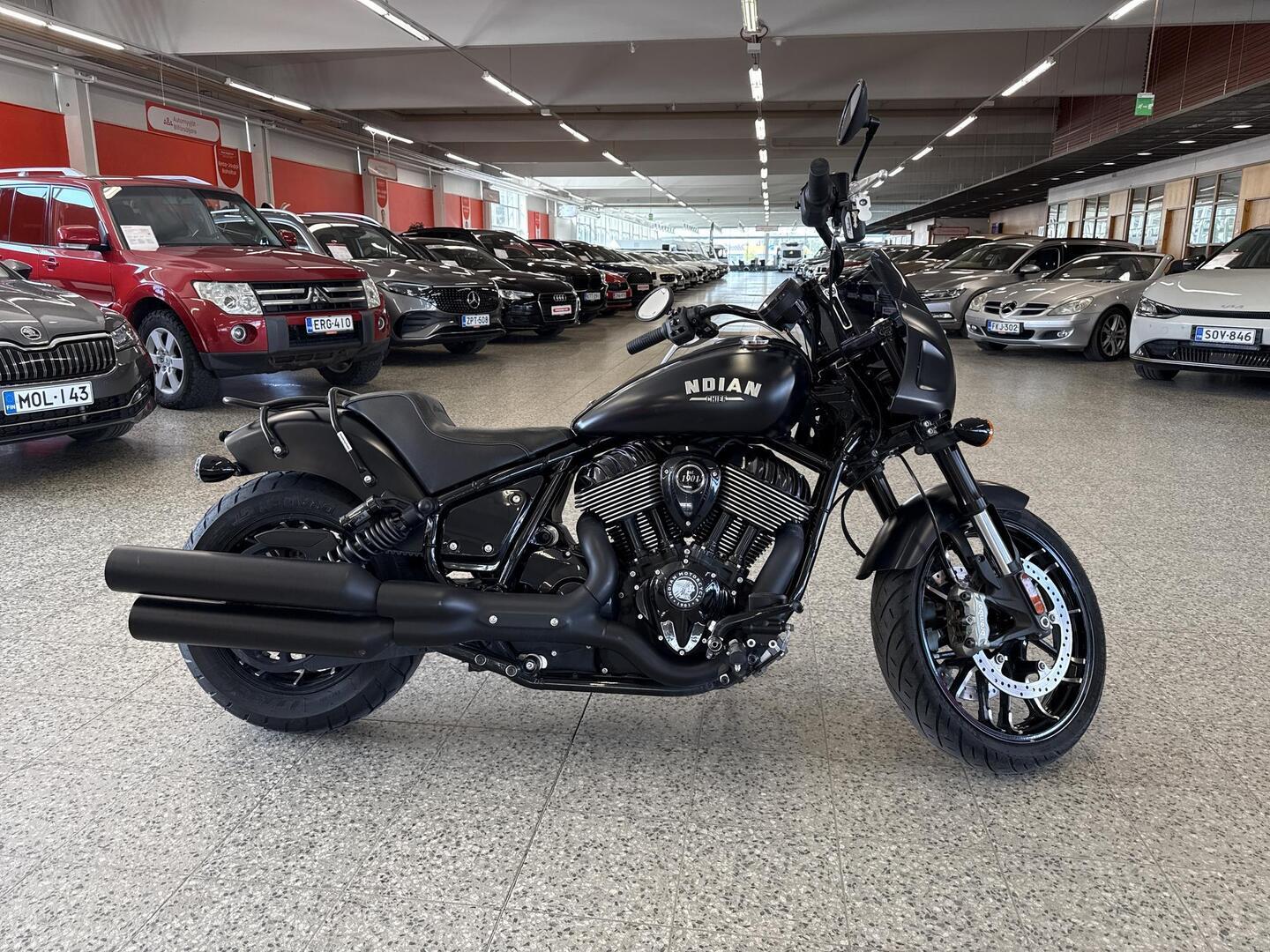 INDIAN Chief 2023