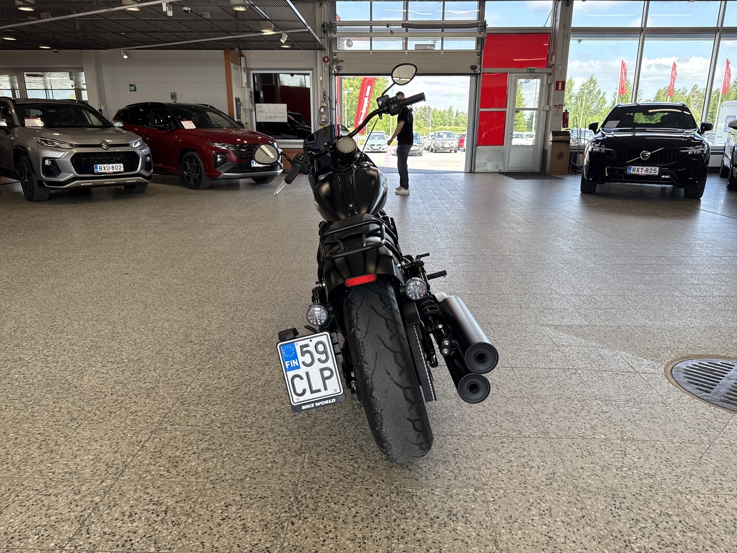 INDIAN Chief 2023