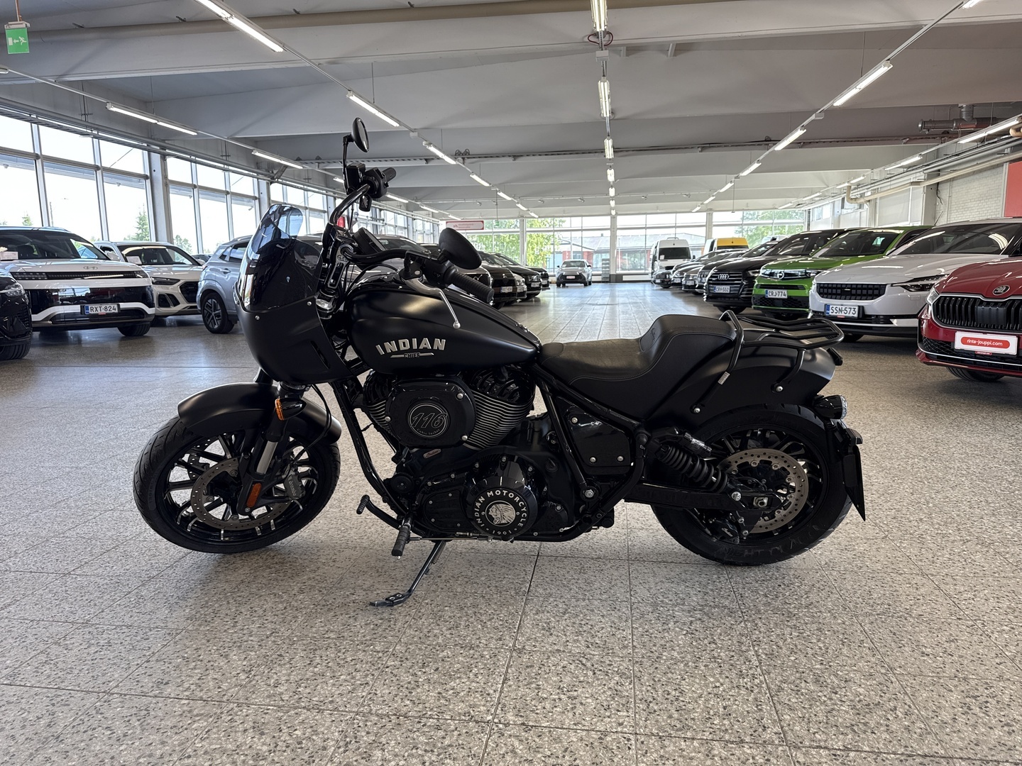 INDIAN Chief 2023