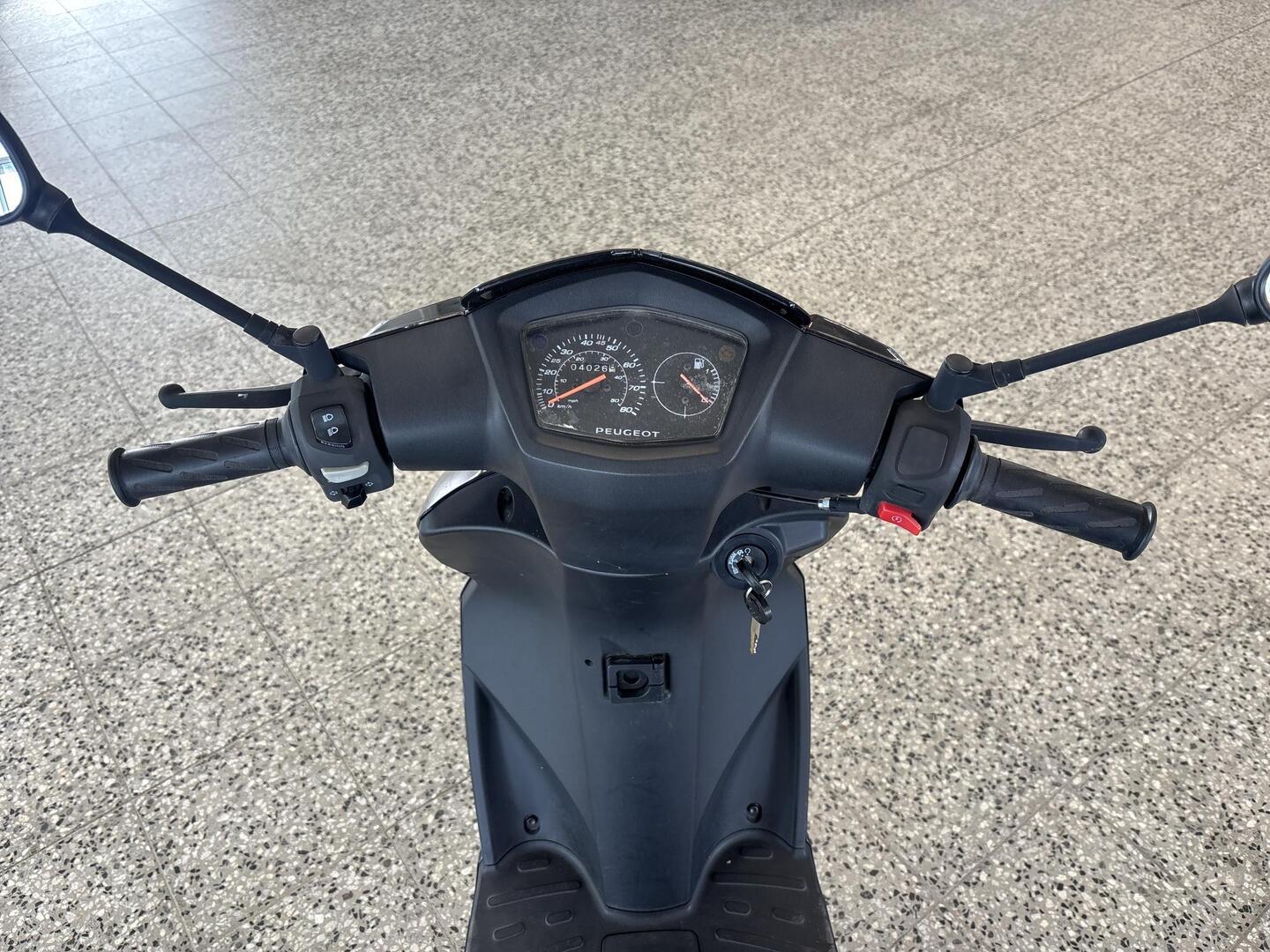 PEUGEOT KISBEE 2023