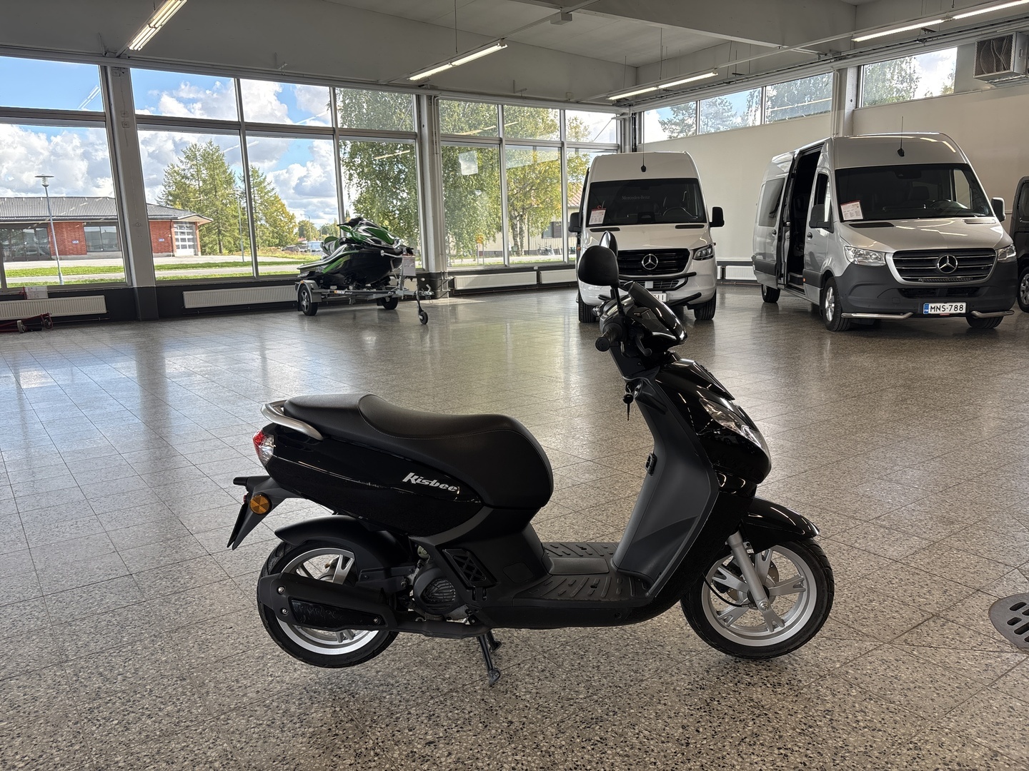 PEUGEOT KISBEE 2023