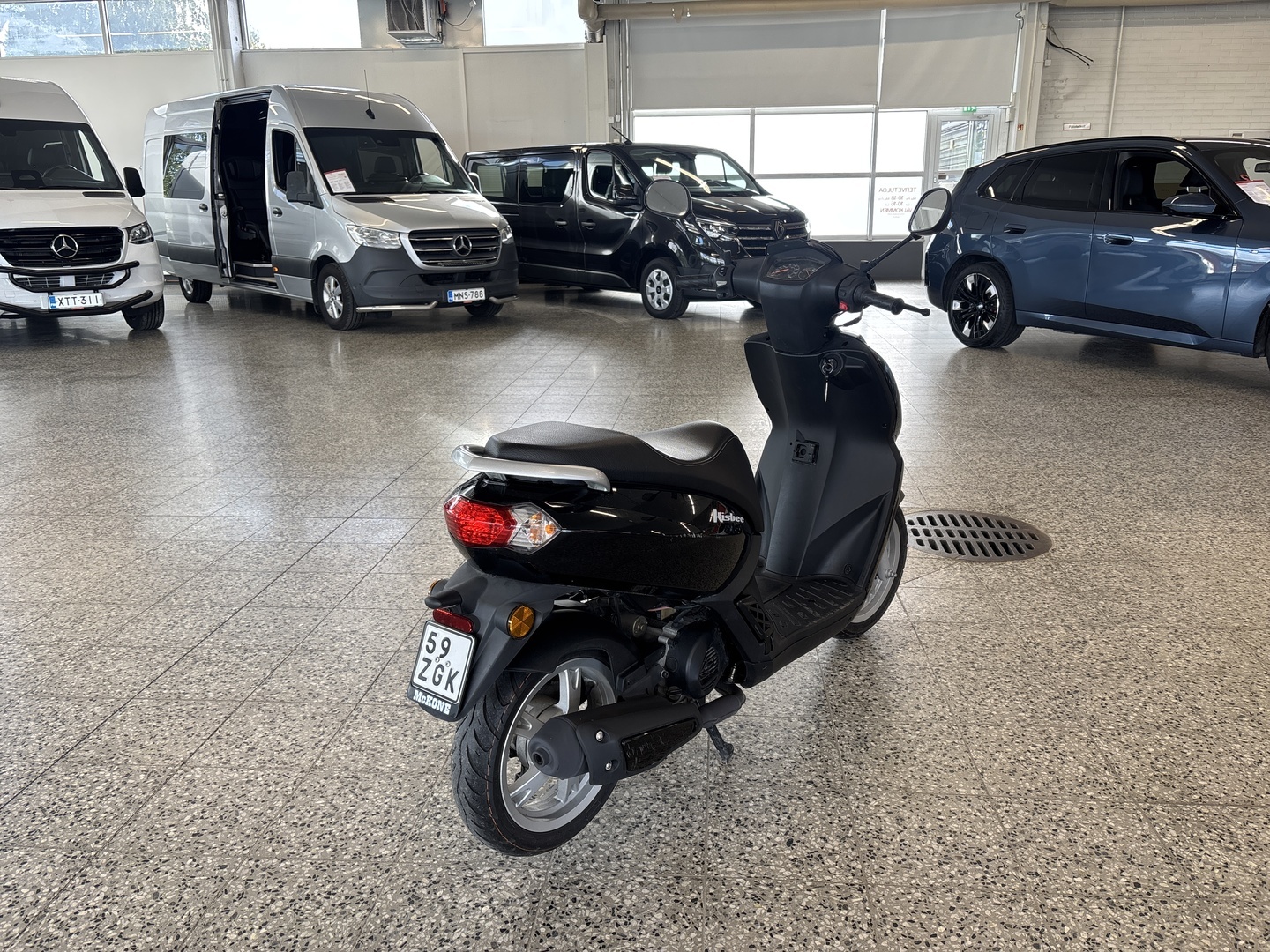 PEUGEOT KISBEE 2023