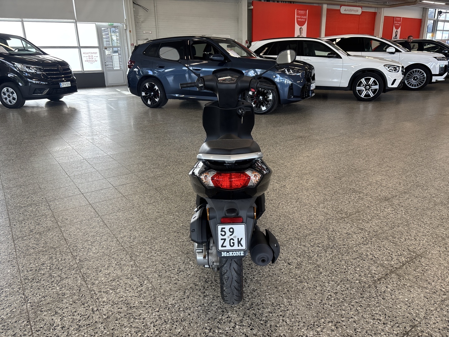 PEUGEOT KISBEE 2023