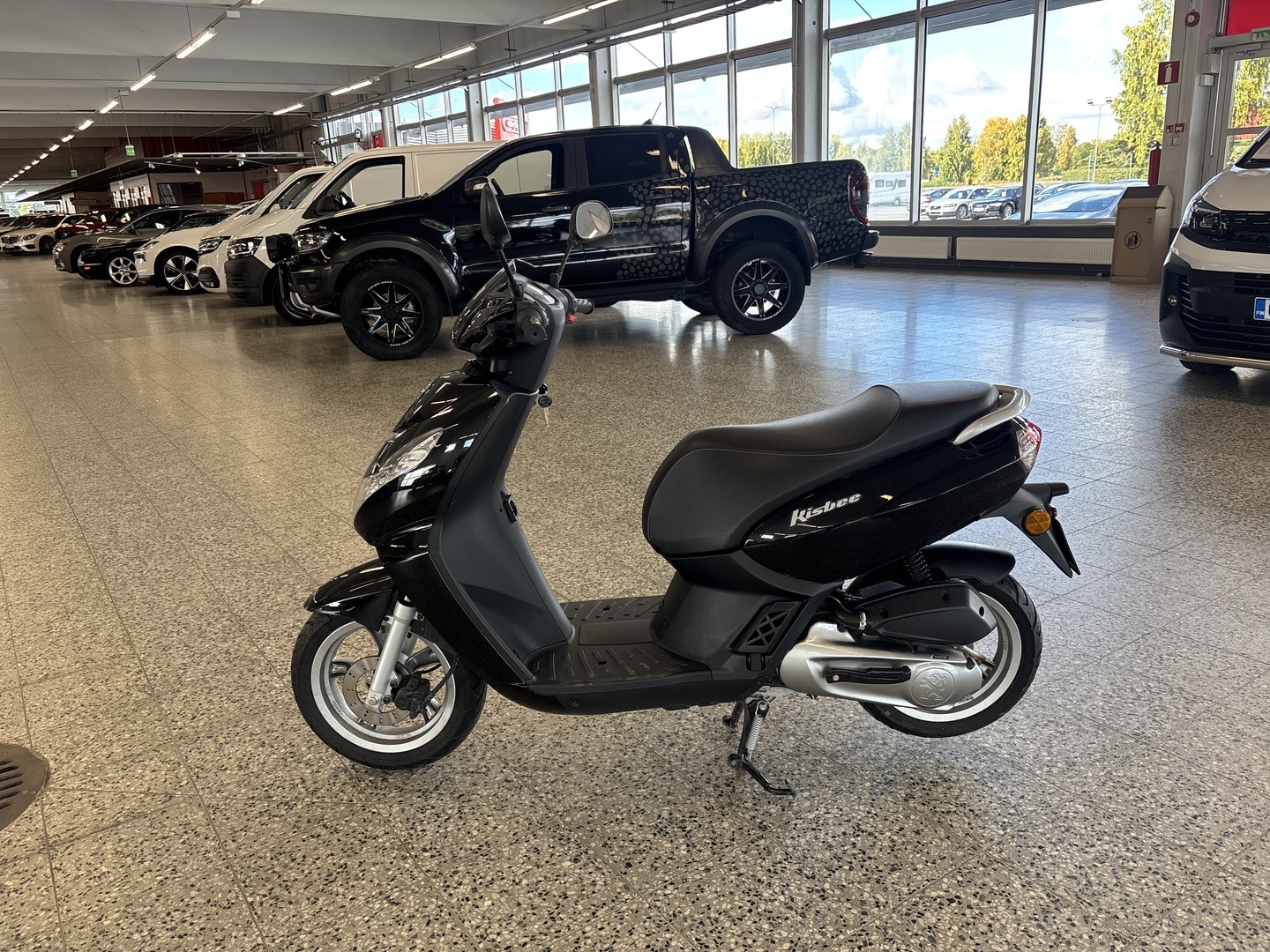 PEUGEOT KISBEE 2023