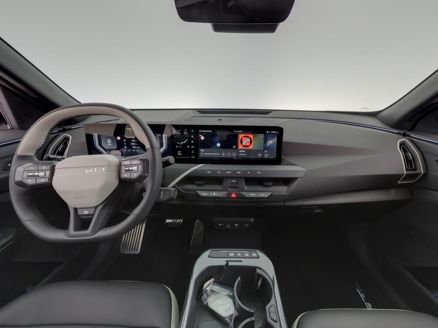 KIA EV5 2026