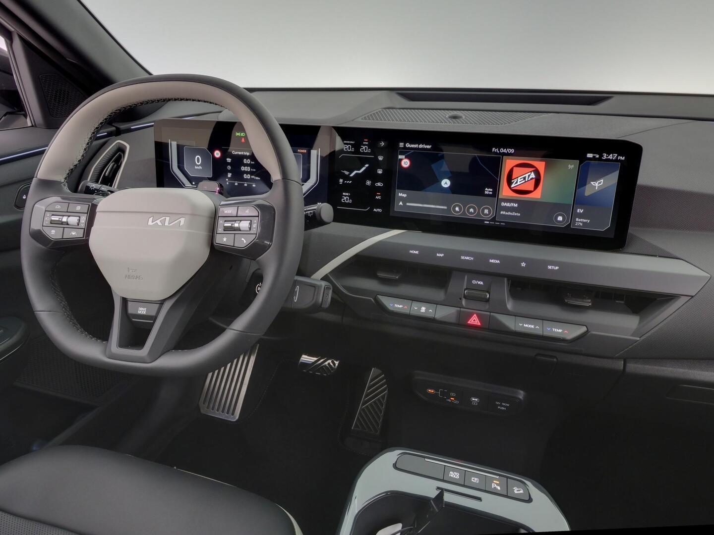 KIA EV5 2026