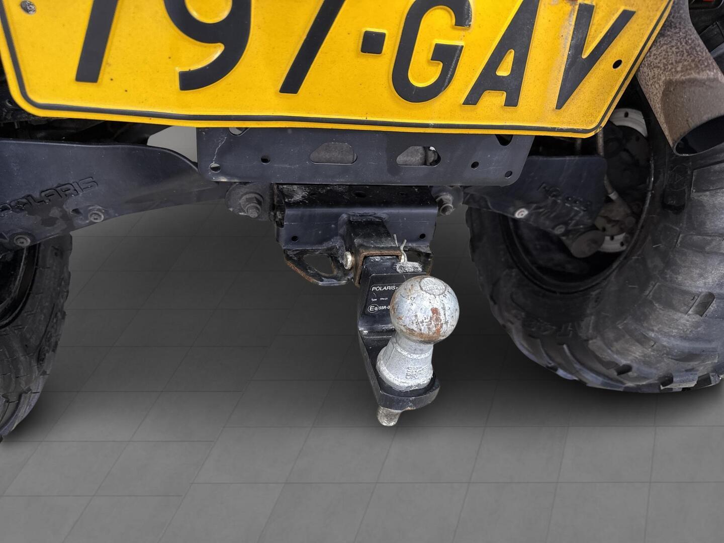 POLARIS Sportsman 2019