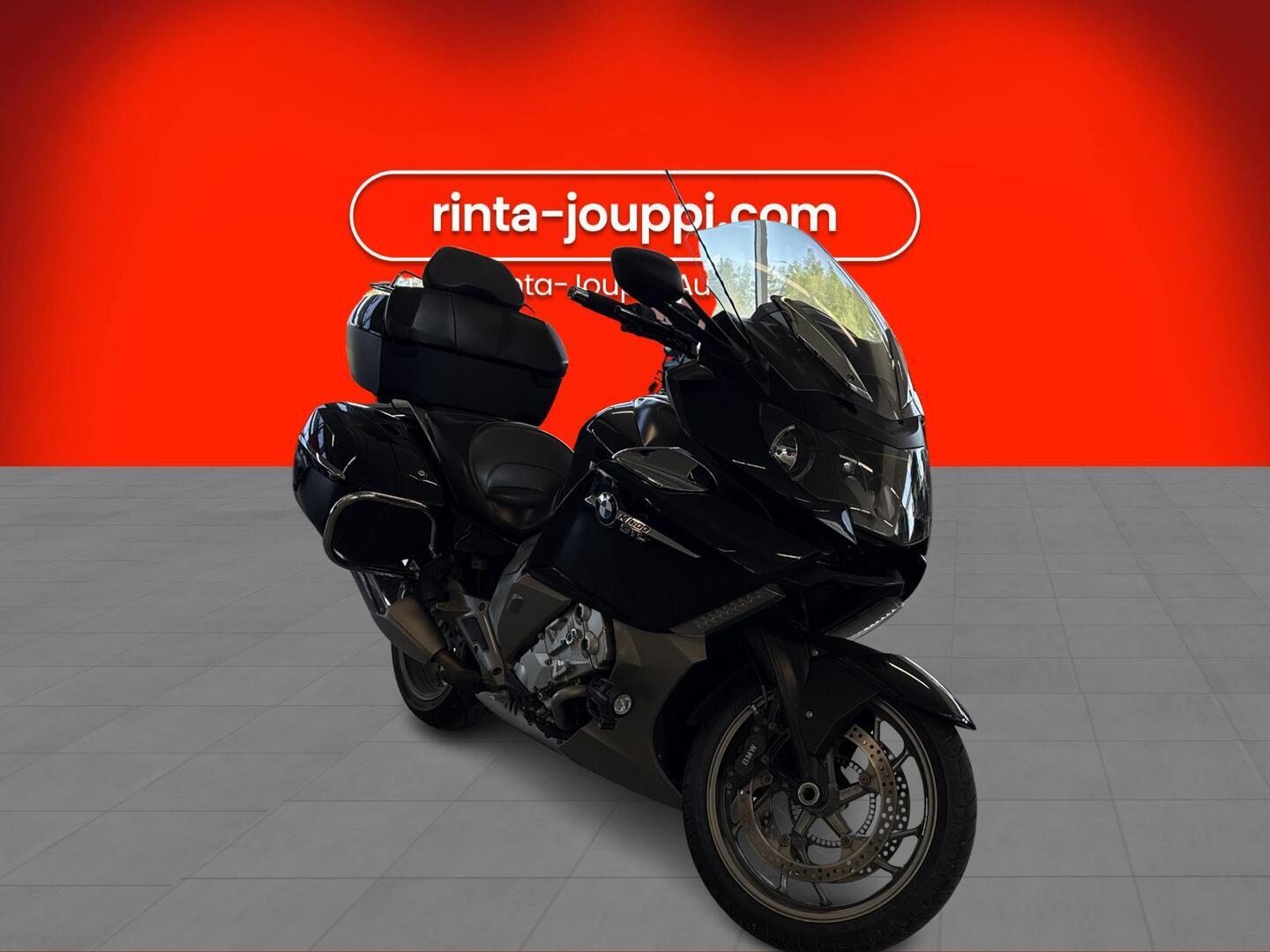 BMW K 2011