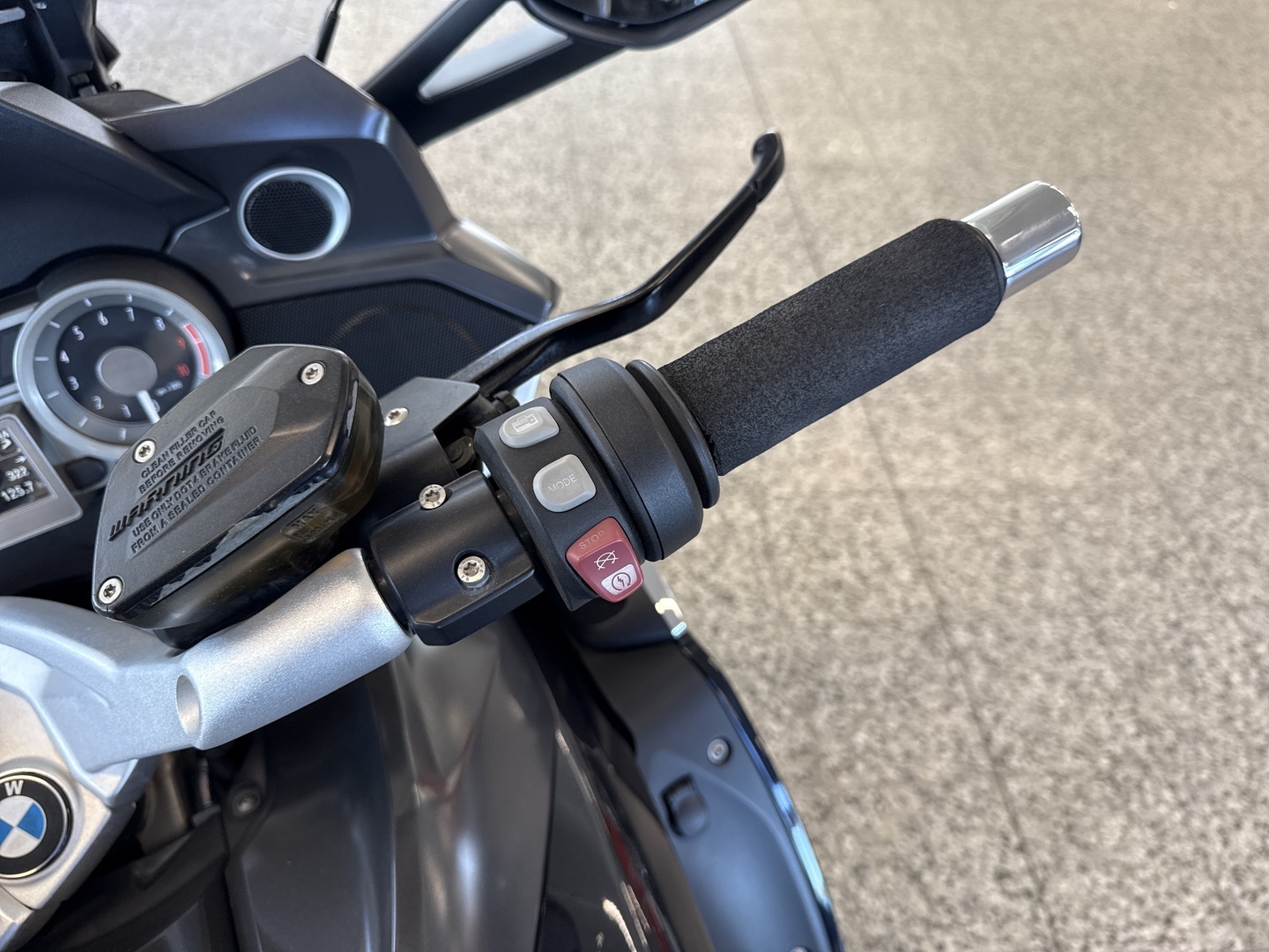 BMW K 2011