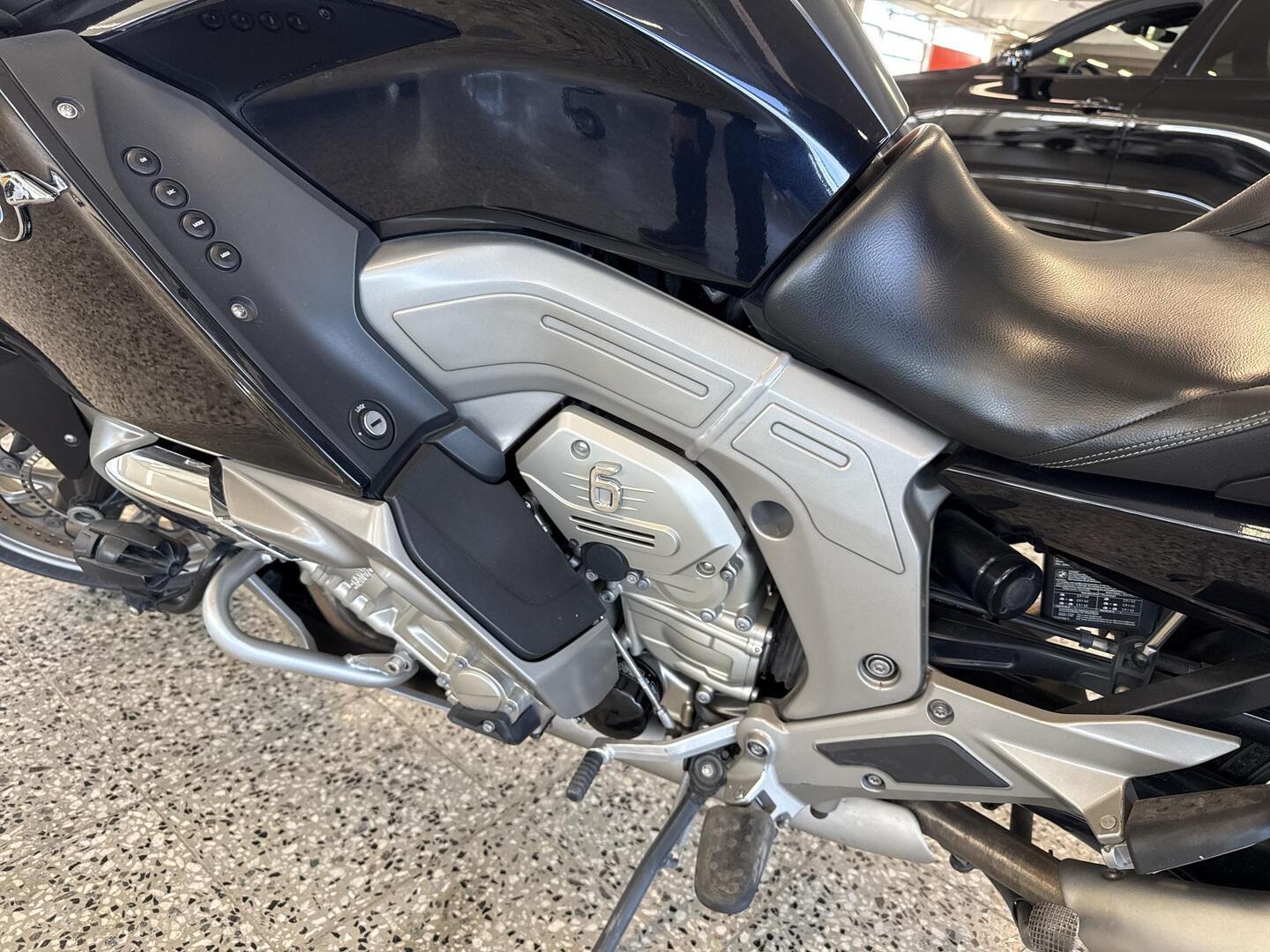 BMW K 2011