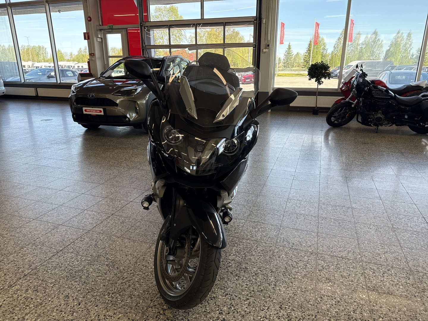 BMW K 2011