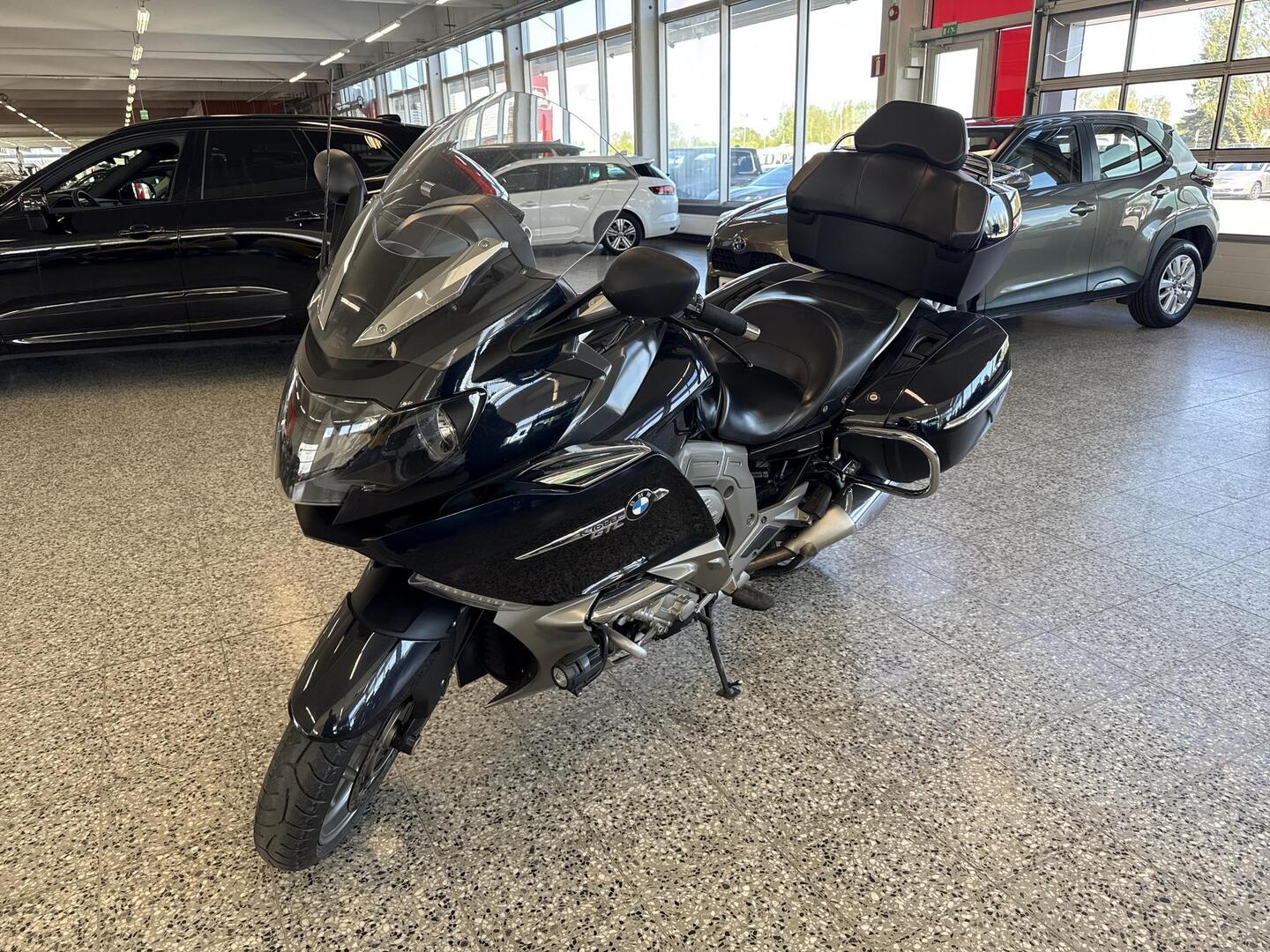 BMW K 2011