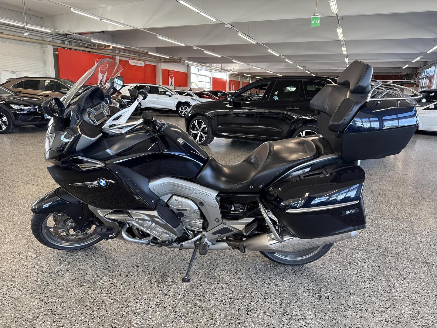 BMW K 2011