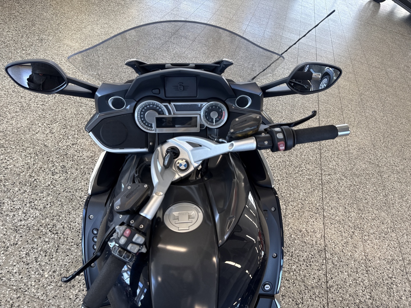 BMW K 2011