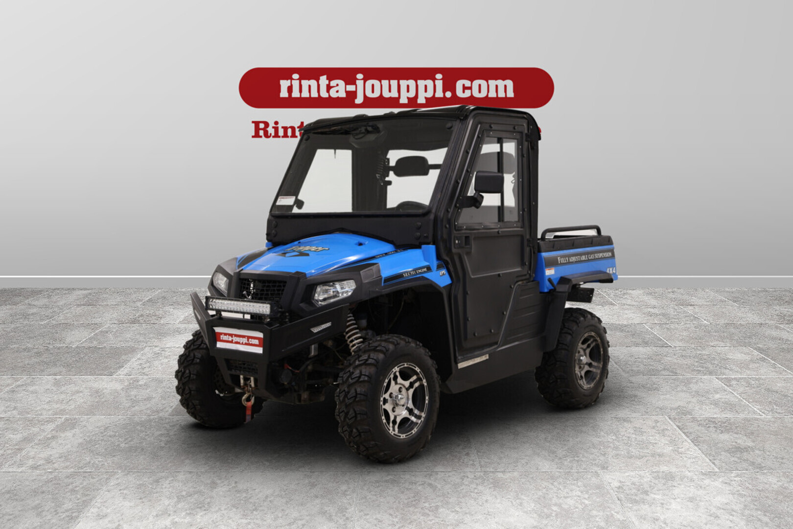 TRAPPER 550 2020