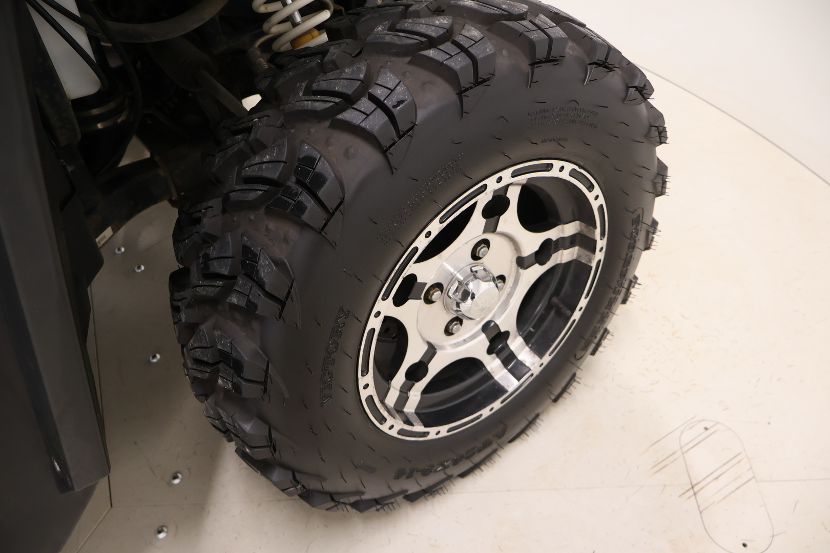 TRAPPER 550 2020