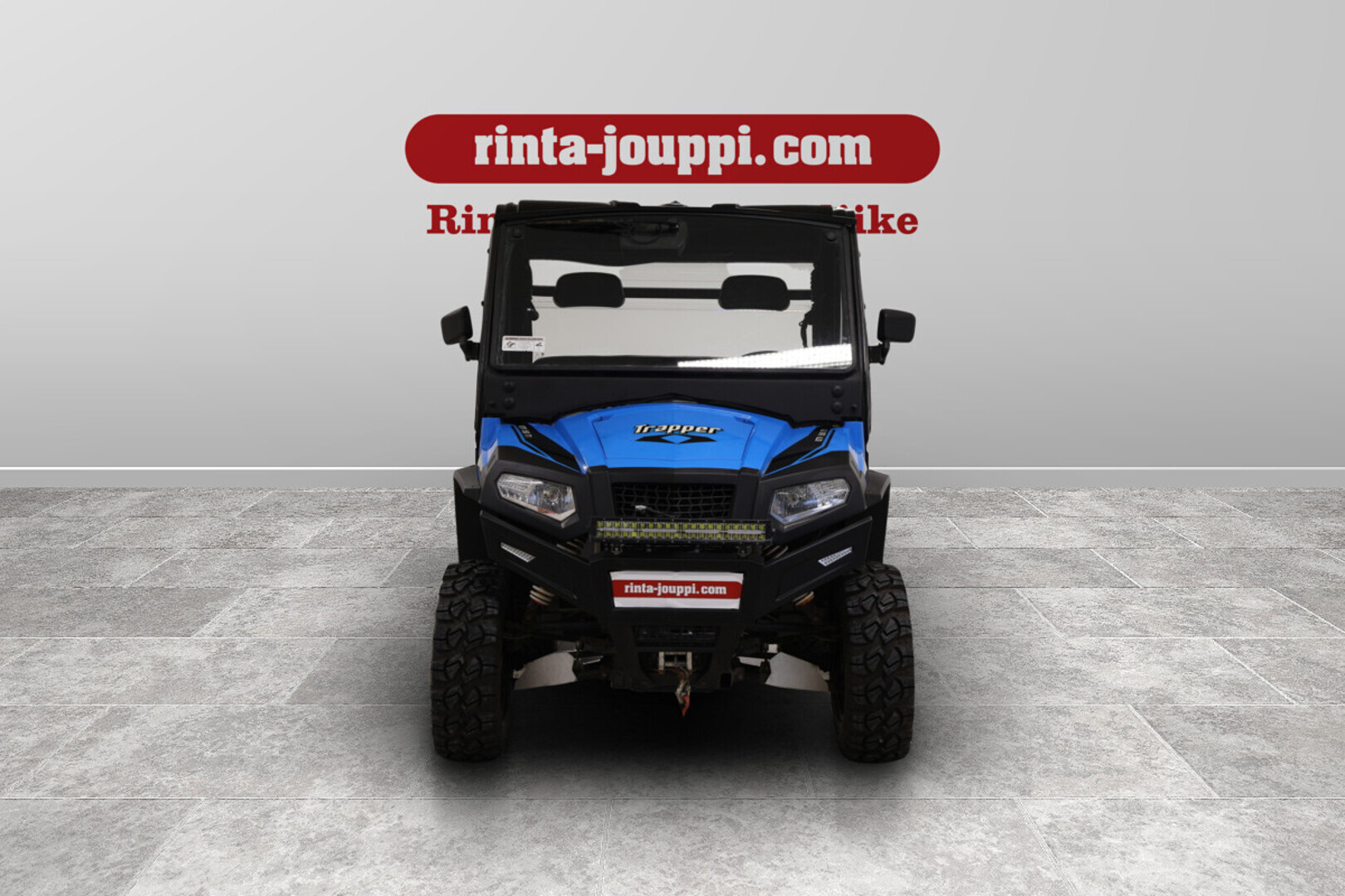 TRAPPER 550 2020