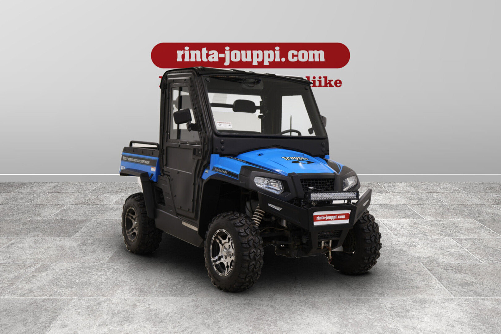 TRAPPER 550 2020