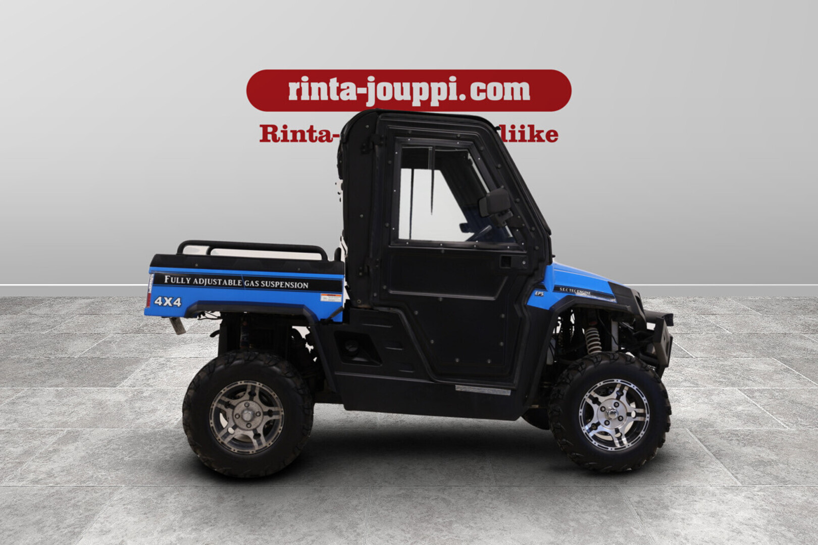 TRAPPER 550 2020
