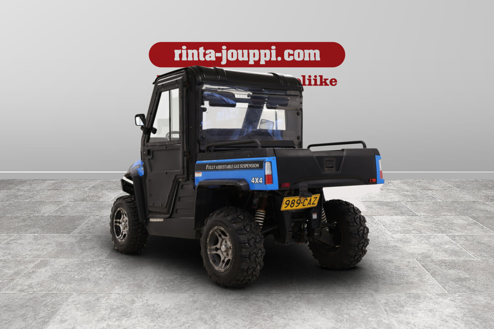 TRAPPER 550 2020