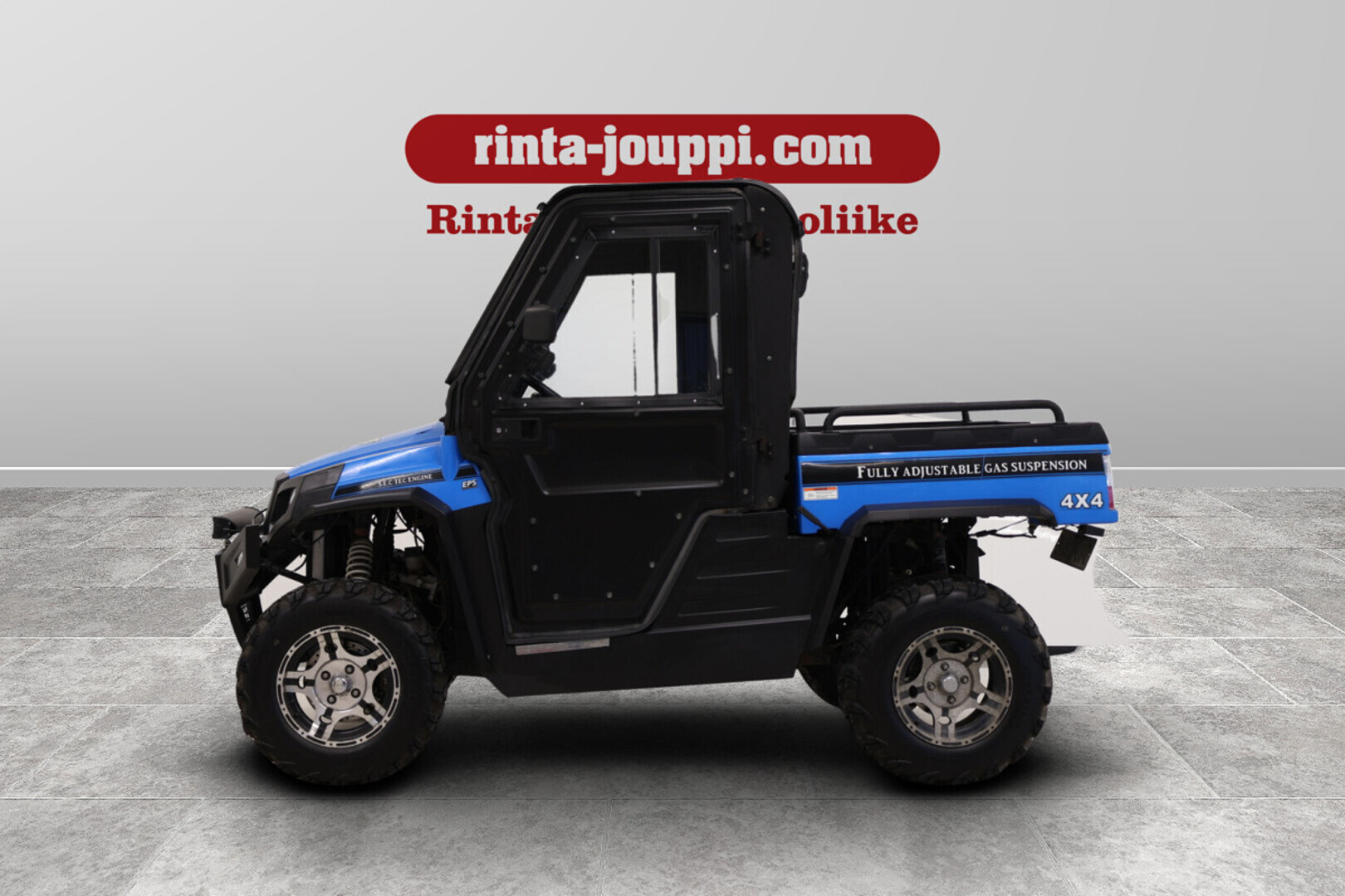 TRAPPER 550 2020