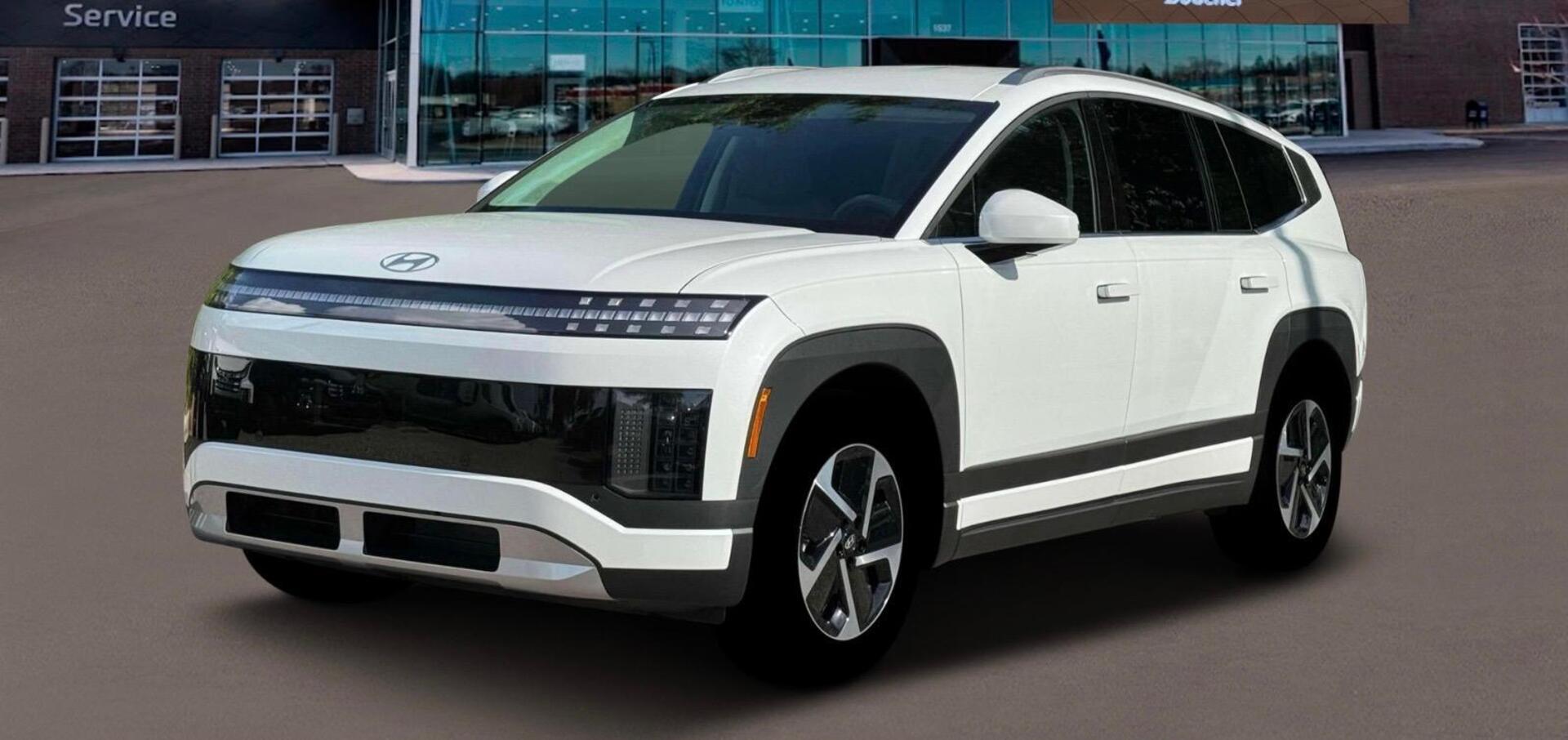 HYUNDAI IONIQ 9 2025