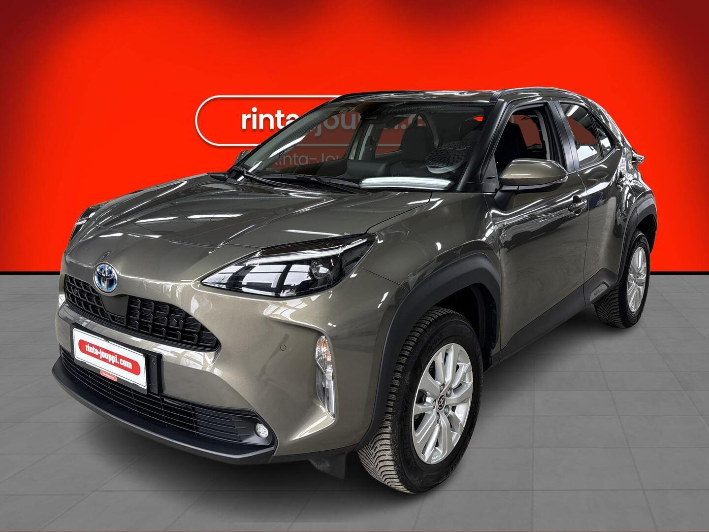 TOYOTA YARIS CROSS 2024