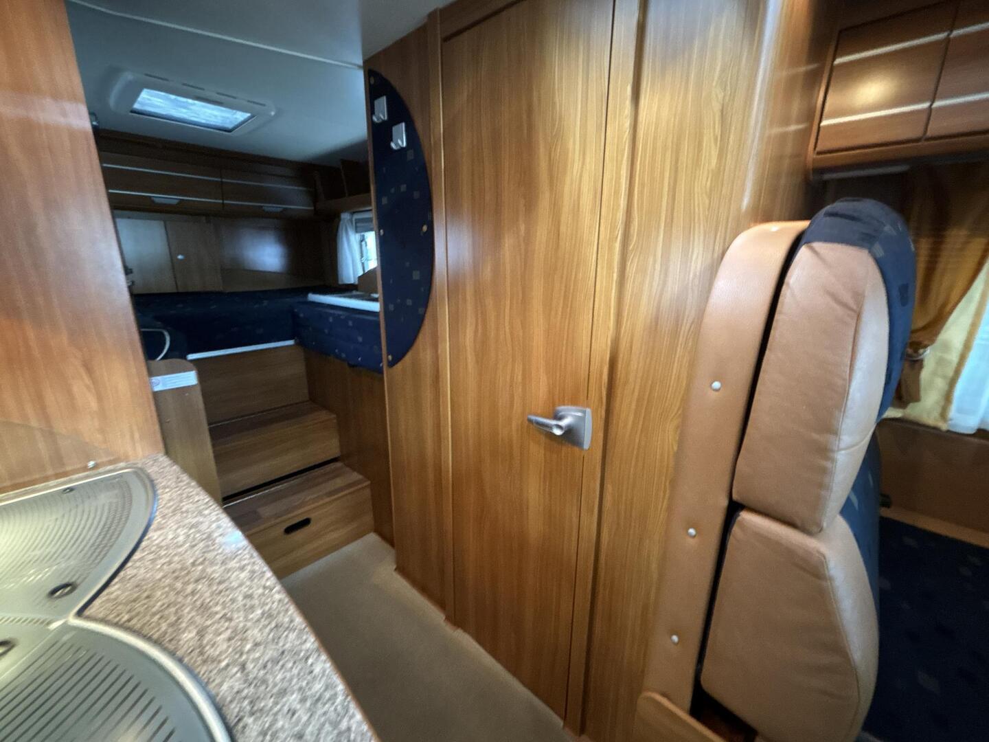 DETHLEFFS T 7013 Globeline 2010