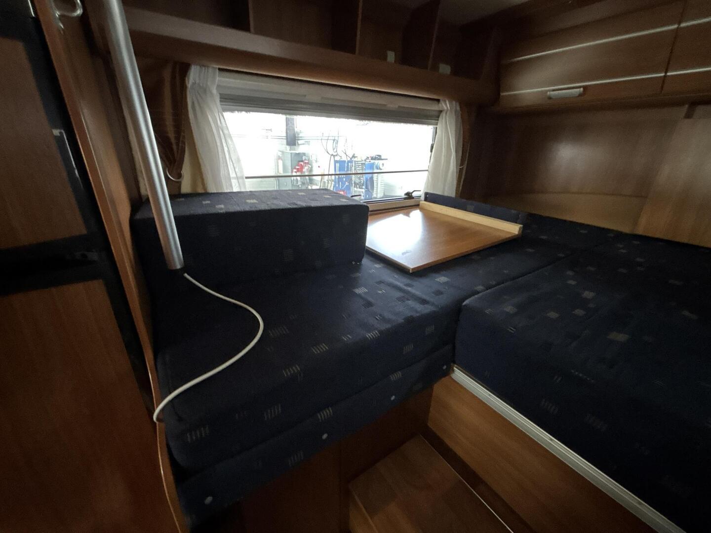 DETHLEFFS T 7013 Globeline 2010