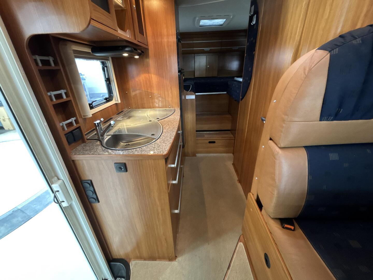 DETHLEFFS T 7013 Globeline 2010