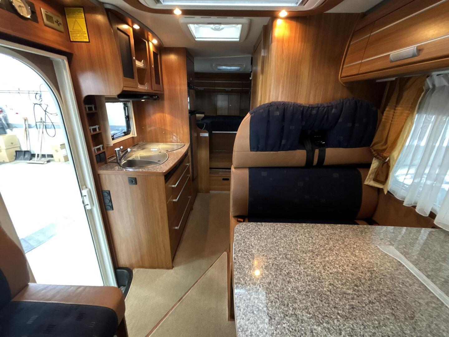 DETHLEFFS T 7013 Globeline 2010