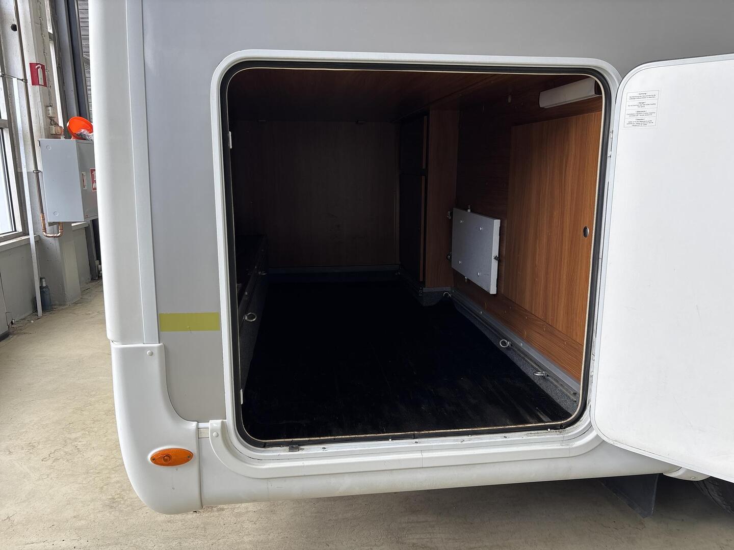 DETHLEFFS T 7013 Globeline 2010