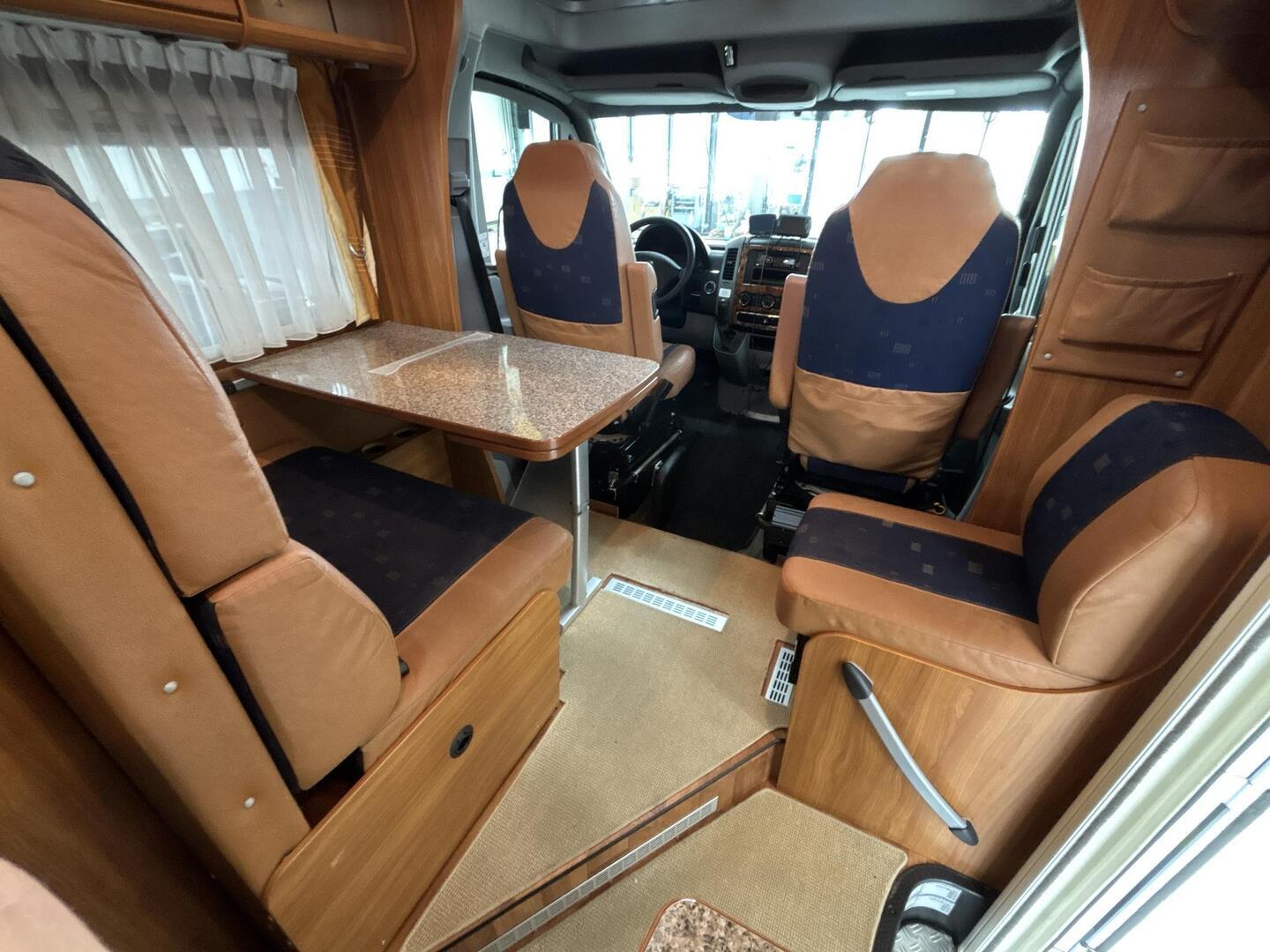 DETHLEFFS T 7013 Globeline 2010